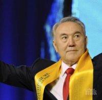 Казахстан гласува за пръв път на избори, в които не участва Назарбаев