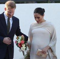 Хакнаха личните снимки от сватбата на принц Хари и Меган Маркъл
