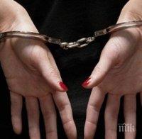 Полицията в Шумен задържа врачка за измама