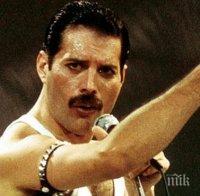 Издават изгубена песен на Фреди Меркюри