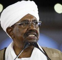 Привърженици на сваления президент на Судан са опитали да го освободят от затвора