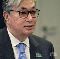 ОЧАКВАНО: Касим-Жомарт Токаев води убедително на изборите в Казахстан