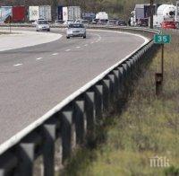 Стартират нов ремонт на магистрала „Тракия” 