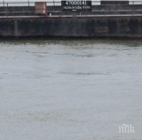 МЕРКИ: Продължава наблюдението на дигите на река Дунав