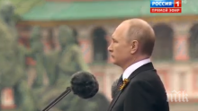 Путин обясни в Санкт Петербург как може да се стигне до световна катастрофа