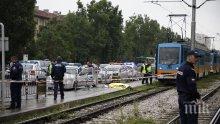 След смъртта на дете: Искат спешно обезопасяване на пешеходна пътека в София
