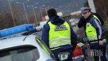 Тежка катастрофа край Петолъчката! Загинала е жена