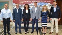 Избрано е ново академично ръководство на Икономическия университет във Варна