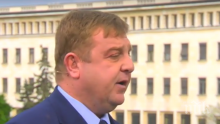 КАТЕГОРИЧНО! Красимир Каракачанов: Не различното, а традиционно семейство има нужда от подкрепа