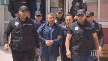 Кметът на Божурище Георги Димов остава в ареста