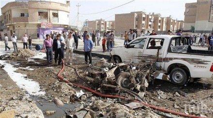 четирима военни загинали бомбен атентат пакистан