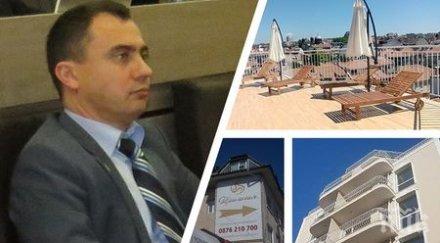 криза известен бизнесмен закъса продава хотела млн евро