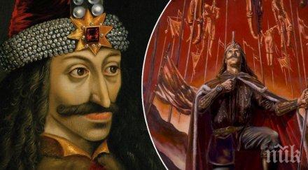неподозирано дракула българин внук войвода съратник цар иван шишман