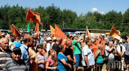 село славовица проведе възпоменателен събор ата годишнина гибелта александър стамболийски