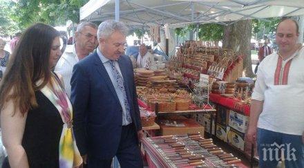 седма поредна година майстори показват занаяти монтана