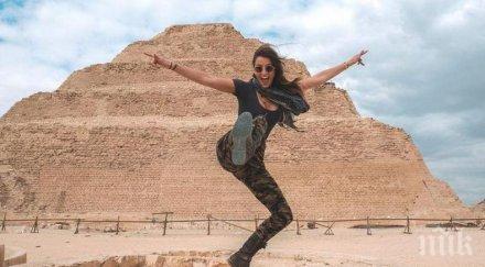 рекорд годишна американка посети 196 страни