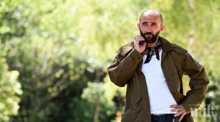 спокоен живот убиецът дяволското гърло фенки