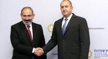 армения кани строим магистрала иран