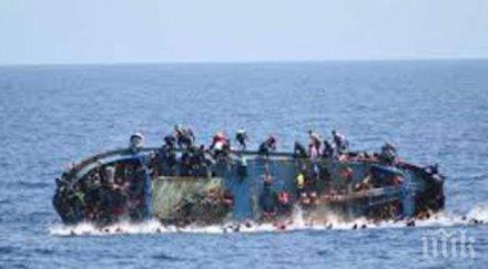 стотици мигранти спасени бреговете малта