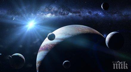 уникално явление можем видим луните юпитер