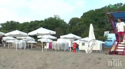 туристите слаб старт сезона черноморието