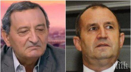 ексклузивно енергиен експерт смрази българия аец белене цъка бомба закъснител президентът радев задейства страшен сценарий нов чернобил думите русия