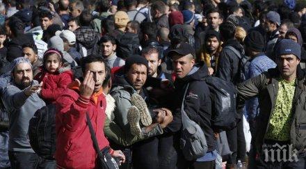 полицаи пострадаха масов бой мигрантски център босна херцеговина