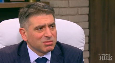 данаил кирилов участва заседанието съвета правосъдие вътрешни работи люксембург