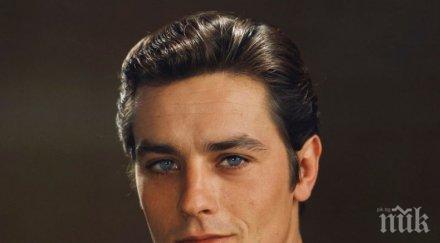 ален делон нова песен актьорът обясни любов видео