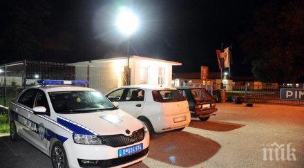 второ убийство мигрант белград