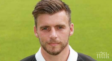 бивш младежки национал ейре акостира българска армия