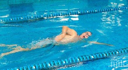 червеният кръст иска часове плуване училищата