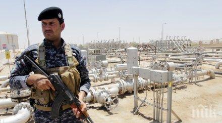 разузнаването ирак предотвратило мащабен терористичен акт