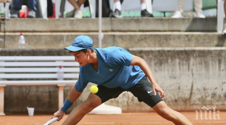 андреев отпадна ролан гарос