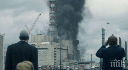 руската нтв надцаква нво свой сериал чернобил видео