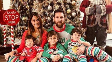 лионел меси шокиращо признание средният син голям фен