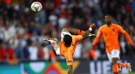 екшън терена холандия англия невероятна футболна драма