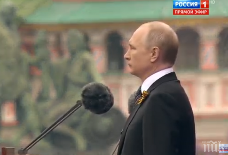 Путин обясни в Санкт Петербург как може да се стигне до световна катастрофа
