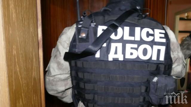ИЗВЪНРЕДНО: Терористичен акт бе предотвратен в Пловдив