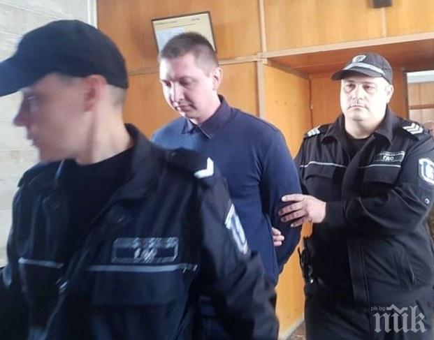 Връщат делото срещу украинеца, убил младо семейство 