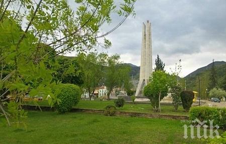 Обновяват парк Европа в Кричим с пари от Европа