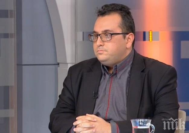 ПОДКРЕПА: НФСБ потвърди - удря рамо на ГЕРБ за партийните субсидии 