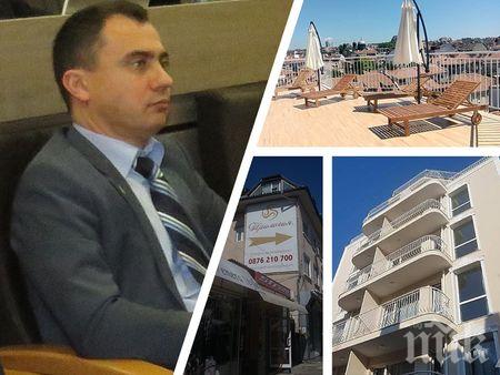 КРИЗА: Известен бизнесмен закъса, продава хотела си за над 1 млн. евро