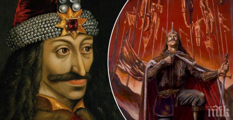 НЕПОДОЗИРАНО - Дракула е българин! Внук е на войвода, съратник на цар Иван Шишман