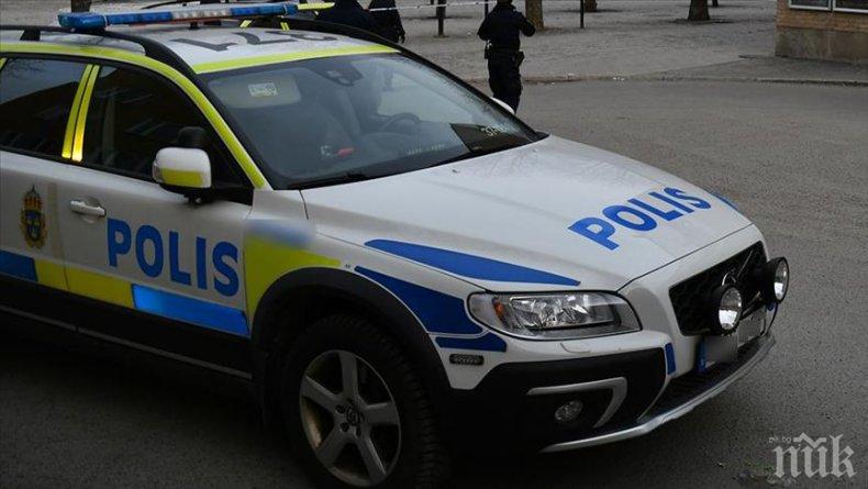 ОТ ПОСЛЕДНИТЕ МИНУТИ: Взрив разтърси град в Швеция, има ранени