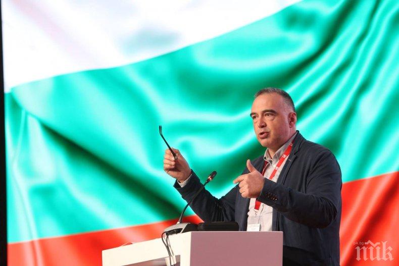 В ЧЕРВЕНИЯ ЪГЪЛ: Антон Кутев изрева на умряло за орязването на субсидиите за партиите