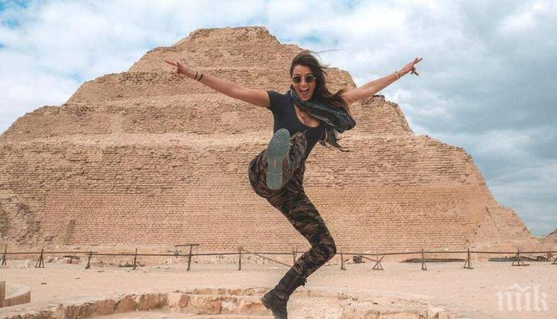 Рекорд: 21-годишна американка посети 196 страни