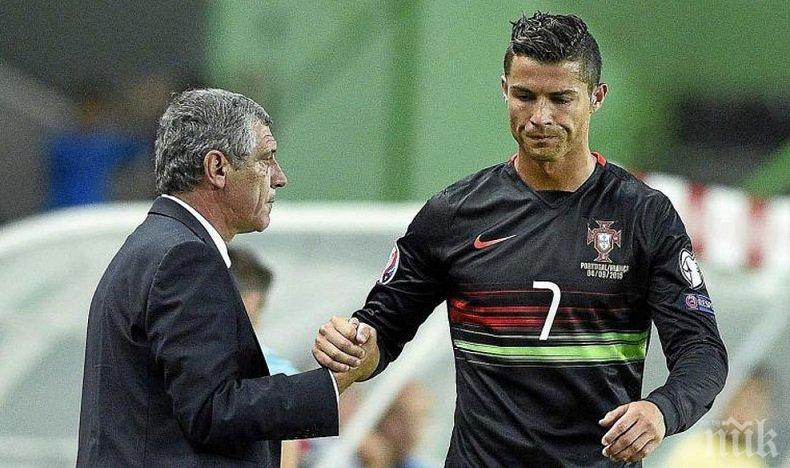 Хеттрик на Кристиано Роналдо прати Португалия на финал на турнира Лига на нациите