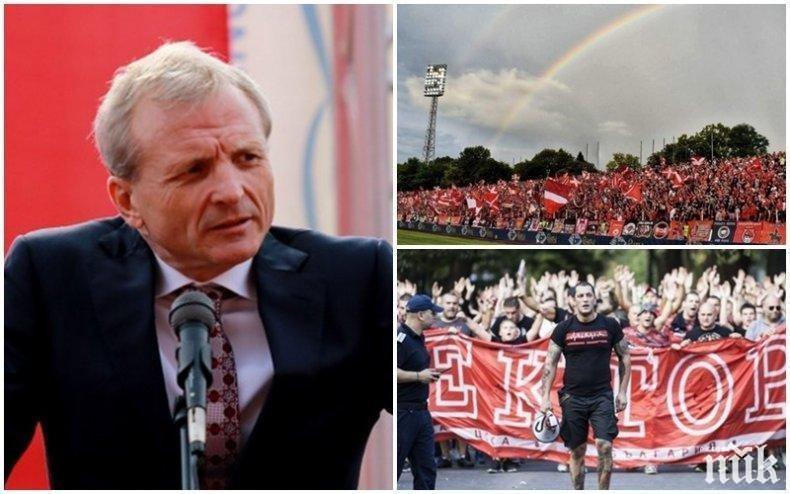 ГОРЕЩА ТЕМА: Армейците в атака за... дома си