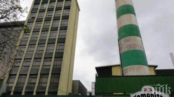 Реститути съдят държавата за бирения завод Каменица